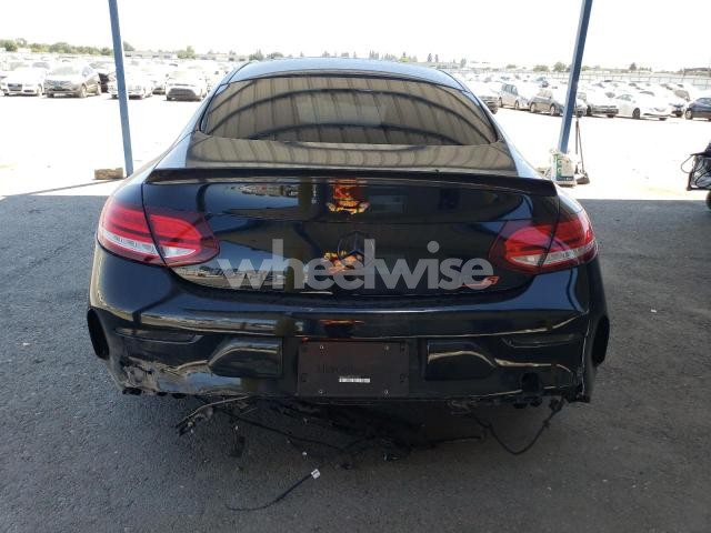 Photo 9 of 2020 MERCEDES-BENZ C 63 AMG-S (VIN WDDWJ8HB9LF941045)