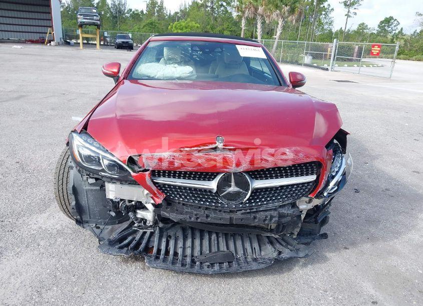 Photo 12 of 2017 Mercedes-benz C 300 (VIN WDDWK4JB0HF507393)