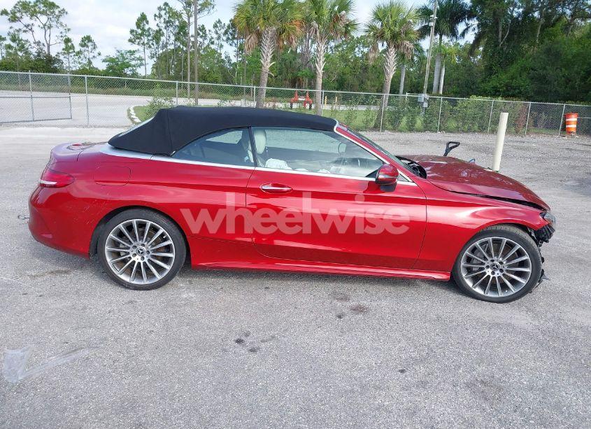 Photo 13 of 2017 Mercedes-benz C 300 (VIN WDDWK4JB0HF507393)