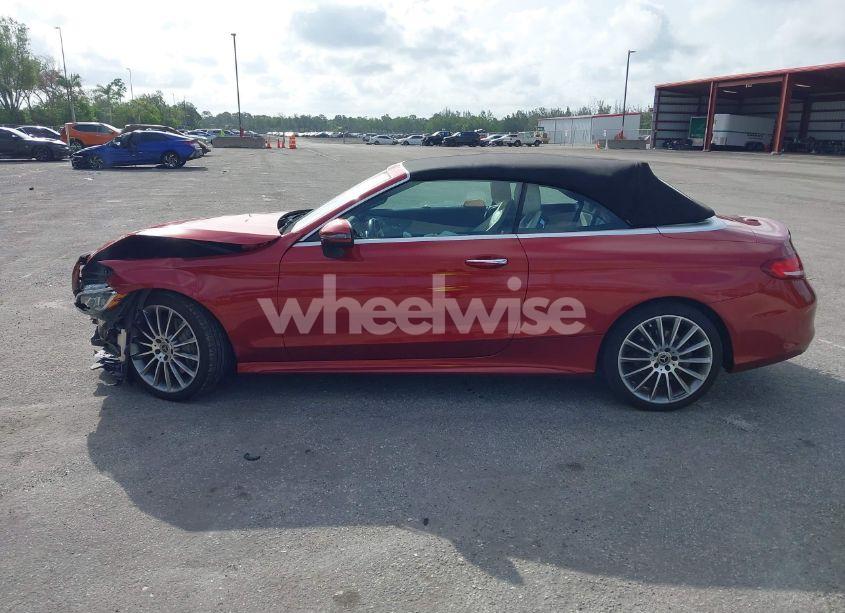 Photo 14 of 2017 Mercedes-benz C 300 (VIN WDDWK4JB0HF507393)