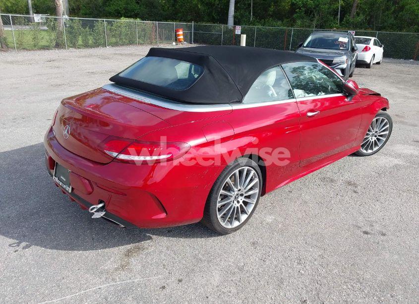 Photo 4 of 2017 Mercedes-benz C 300 (VIN WDDWK4JB0HF507393)