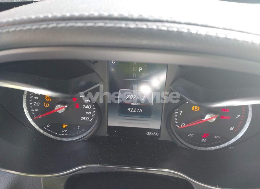 Photo 7 of 2017 Mercedes-benz C 300 (VIN WDDWK4JB0HF507393)