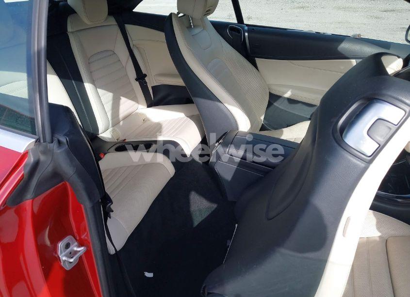 Photo 8 of 2017 Mercedes-benz C 300 (VIN WDDWK4JB0HF507393)