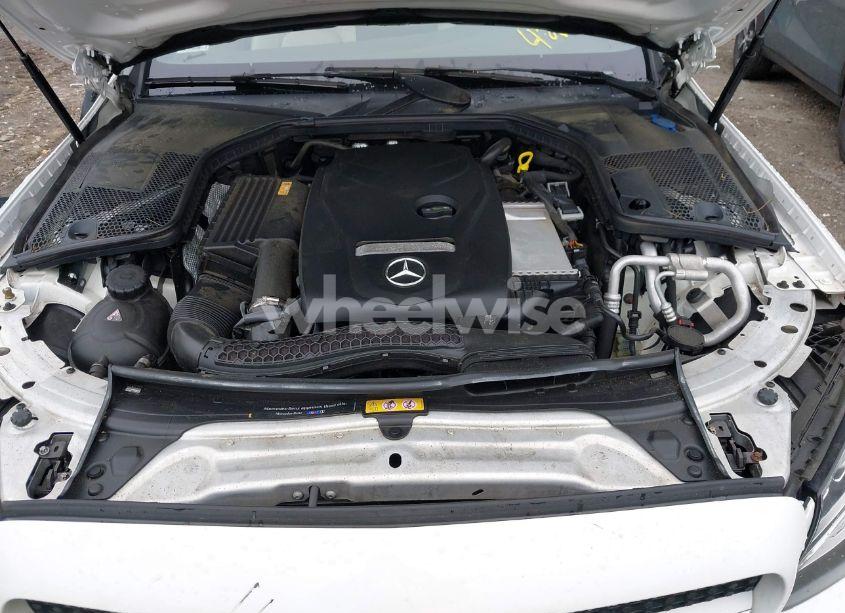 Photo 10 of 2017 Mercedes-benz C 300 4MATIC (VIN WDDWK4KB8HF525865)