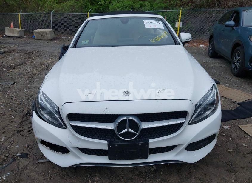 Photo 12 of 2017 Mercedes-benz C 300 4MATIC (VIN WDDWK4KB8HF525865)