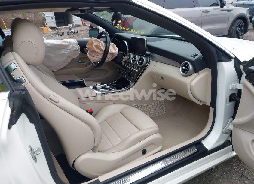 Photo 5 of 2017 Mercedes-benz C 300 4MATIC (VIN WDDWK4KB8HF525865)
