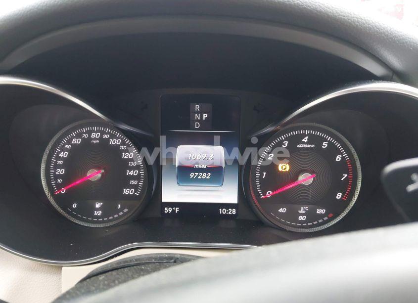 Photo 7 of 2017 Mercedes-benz C 300 4MATIC (VIN WDDWK4KB8HF525865)