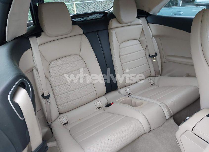 Photo 8 of 2017 Mercedes-benz C 300 4MATIC (VIN WDDWK4KB8HF525865)