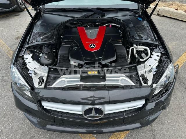 Photo 2 of 2019 MERCEDES-BENZ C 43 AMG N/A (VIN WDDWK6EB4KF821819)
