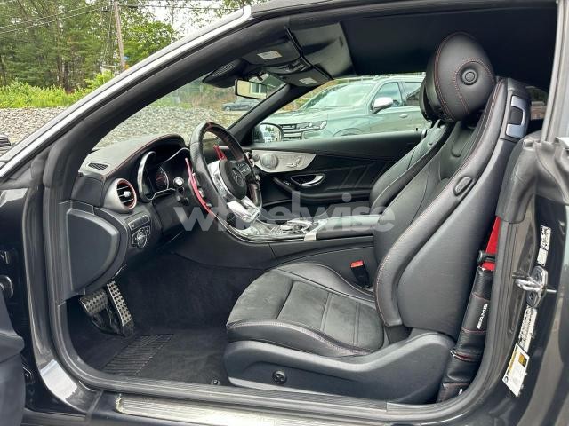 Photo 4 of 2019 MERCEDES-BENZ C 43 AMG N/A (VIN WDDWK6EB4KF821819)