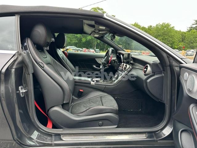 Photo 9 of 2019 MERCEDES-BENZ C 43 AMG N/A (VIN WDDWK6EB4KF821819)