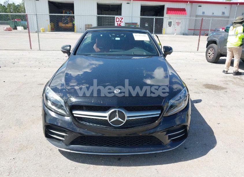 Photo 12 of 2019 Mercedes-benz Amg C 43 4MATIC (VIN WDDWK6EB6KF806576)