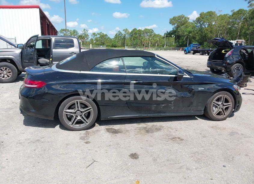 Photo 13 of 2019 Mercedes-benz Amg C 43 4MATIC (VIN WDDWK6EB6KF806576)