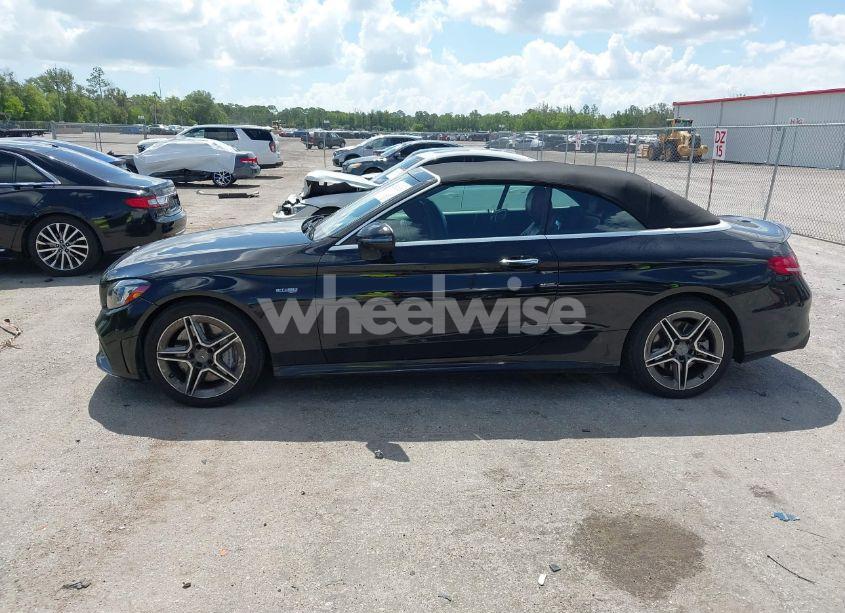 Photo 14 of 2019 Mercedes-benz Amg C 43 4MATIC (VIN WDDWK6EB6KF806576)