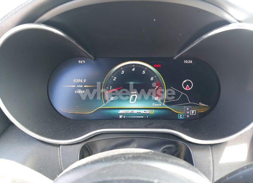 Photo 7 of 2019 Mercedes-benz Amg C 43 4MATIC (VIN WDDWK6EB6KF806576)