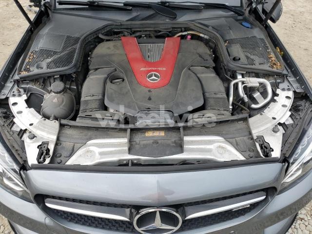 2018 MERCEDES-BENZ C 43 4MATIC AMG (VIN WDDWK6EB8JF714013) main photo