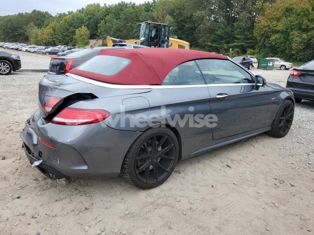 Photo 10 of 2018 MERCEDES-BENZ C 43 4MATIC AMG (VIN WDDWK6EB8JF714013)