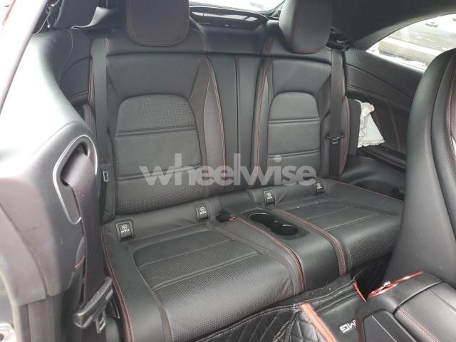 Photo 11 of 2018 MERCEDES-BENZ C 43 4MATIC AMG (VIN WDDWK6EB8JF714013)