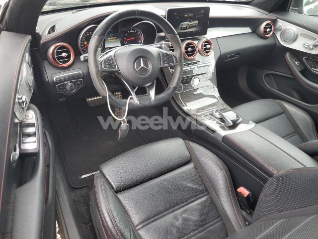 Photo 12 of 2018 MERCEDES-BENZ C 43 4MATIC AMG (VIN WDDWK6EB8JF714013)