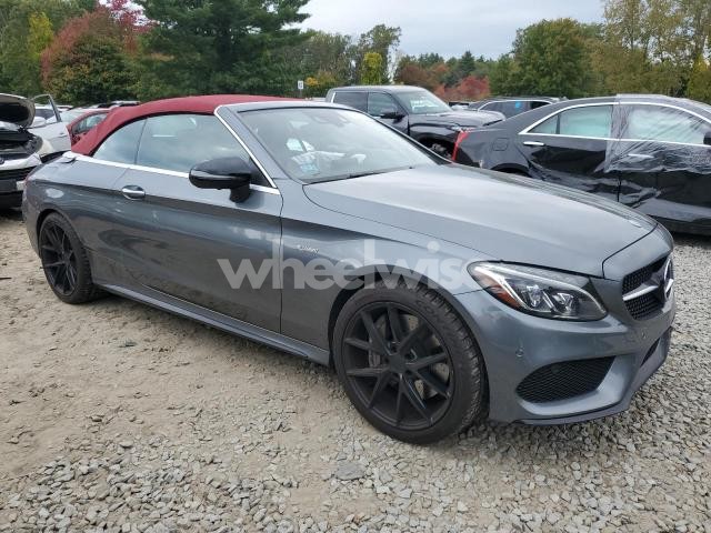 Photo 13 of 2018 MERCEDES-BENZ C 43 4MATIC AMG (VIN WDDWK6EB8JF714013)