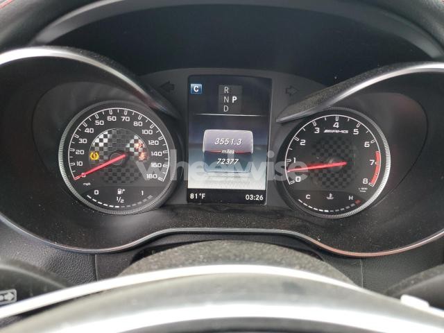 Photo 6 of 2018 MERCEDES-BENZ C 43 4MATIC AMG (VIN WDDWK6EB8JF714013)