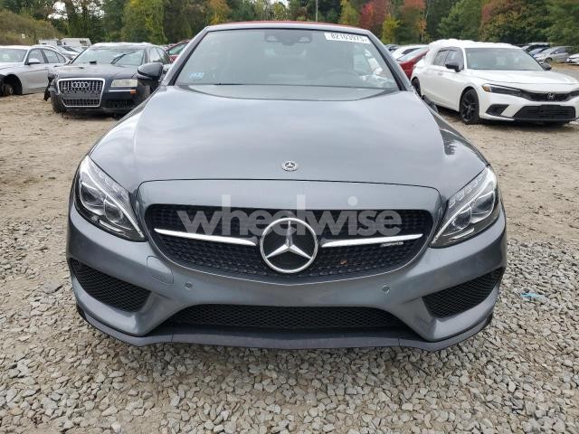 Photo 8 of 2018 MERCEDES-BENZ C 43 4MATIC AMG (VIN WDDWK6EB8JF714013)