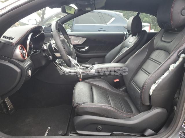 Photo 9 of 2018 MERCEDES-BENZ C 43 4MATIC AMG (VIN WDDWK6EB8JF714013)