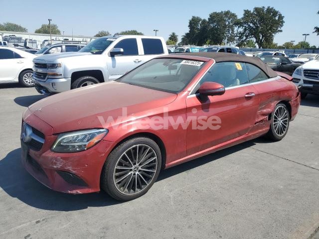 Photo 10 of 2019 MERCEDES-BENZ C 300 (VIN WDDWK8DB1KF801220)