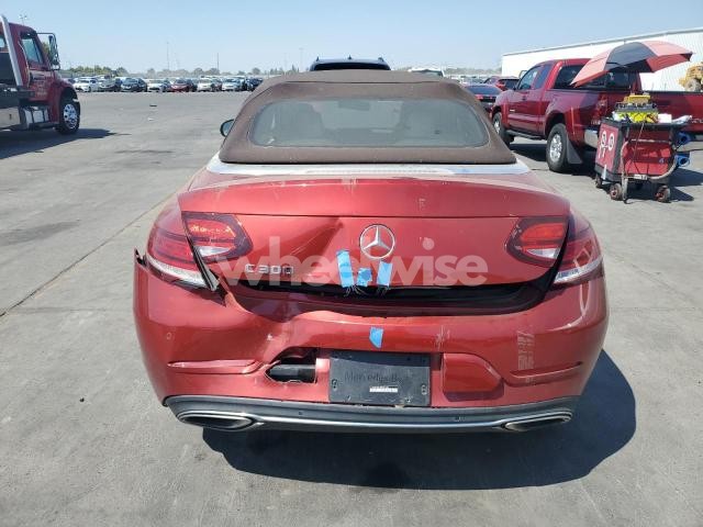 Photo 12 of 2019 MERCEDES-BENZ C 300 (VIN WDDWK8DB1KF801220)