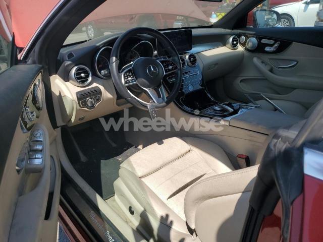 Photo 2 of 2019 MERCEDES-BENZ C 300 (VIN WDDWK8DB1KF801220)