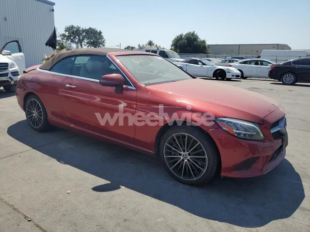 Photo 4 of 2019 MERCEDES-BENZ C 300 (VIN WDDWK8DB1KF801220)