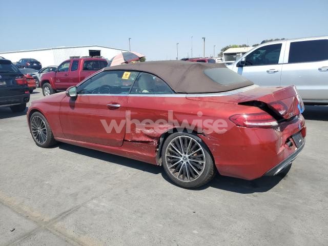 Photo 5 of 2019 MERCEDES-BENZ C 300 (VIN WDDWK8DB1KF801220)