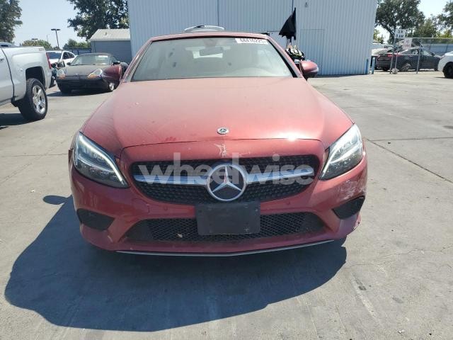 Photo 6 of 2019 MERCEDES-BENZ C 300 (VIN WDDWK8DB1KF801220)