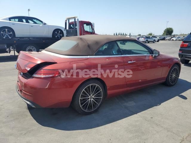 Photo 7 of 2019 MERCEDES-BENZ C 300 (VIN WDDWK8DB1KF801220)