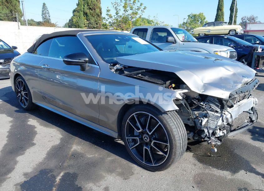 2020 Mercedes-benz C 300 (VIN WDDWK8DB3LF960872) main photo