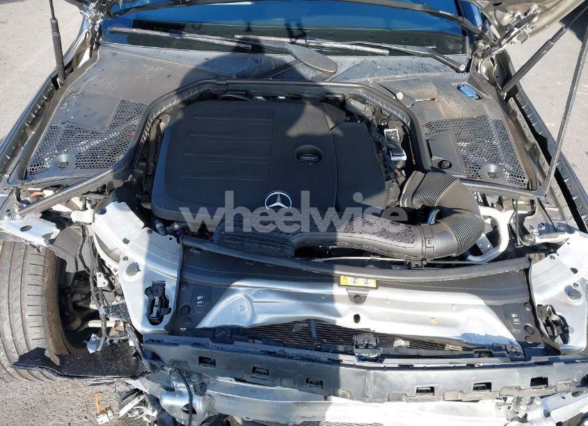 Photo 10 of 2020 Mercedes-benz C 300 (VIN WDDWK8DB3LF960872)