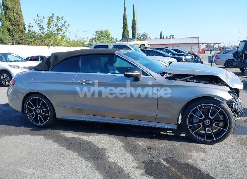 Photo 14 of 2020 Mercedes-benz C 300 (VIN WDDWK8DB3LF960872)