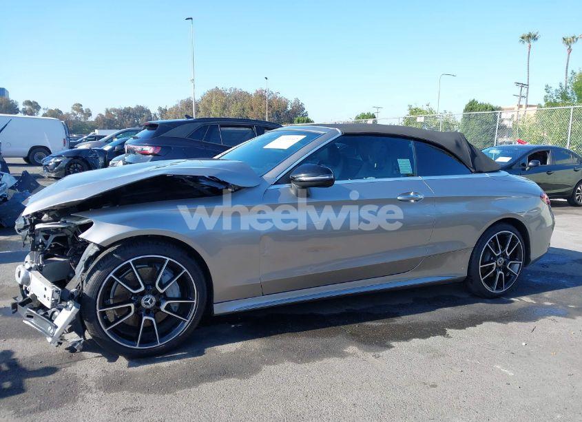 Photo 15 of 2020 Mercedes-benz C 300 (VIN WDDWK8DB3LF960872)