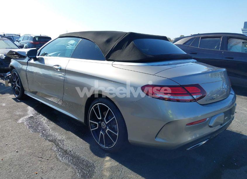 Photo 3 of 2020 Mercedes-benz C 300 (VIN WDDWK8DB3LF960872)