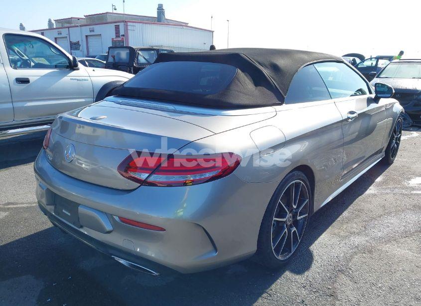 Photo 4 of 2020 Mercedes-benz C 300 (VIN WDDWK8DB3LF960872)