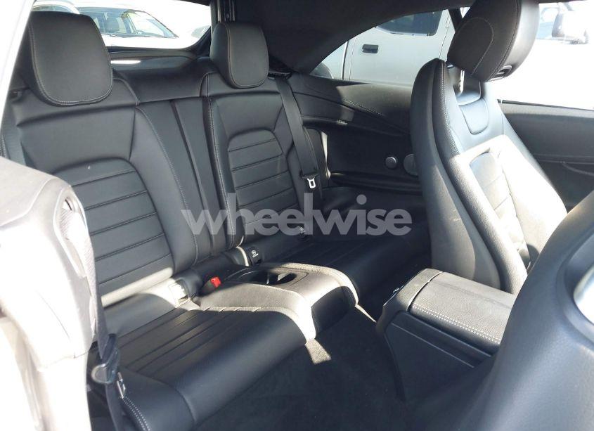 Photo 8 of 2020 Mercedes-benz C 300 (VIN WDDWK8DB3LF960872)