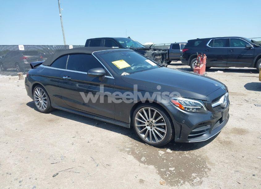 2019 Mercedes-benz C 300 (VIN WDDWK8DB9KF773831) main photo