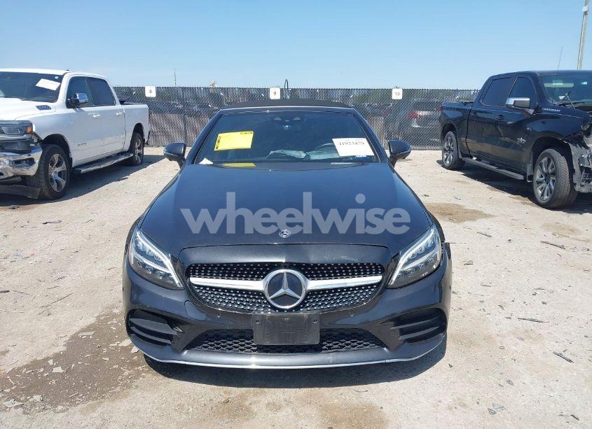 Photo 12 of 2019 Mercedes-benz C 300 (VIN WDDWK8DB9KF773831)