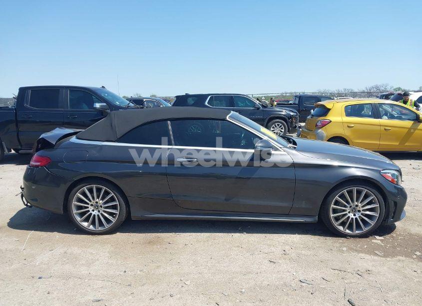 Photo 13 of 2019 Mercedes-benz C 300 (VIN WDDWK8DB9KF773831)