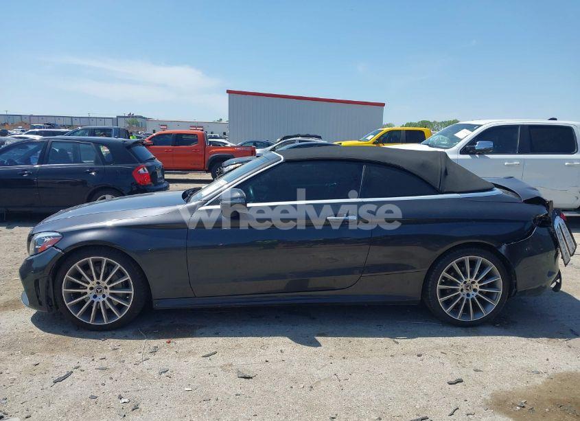 Photo 14 of 2019 Mercedes-benz C 300 (VIN WDDWK8DB9KF773831)