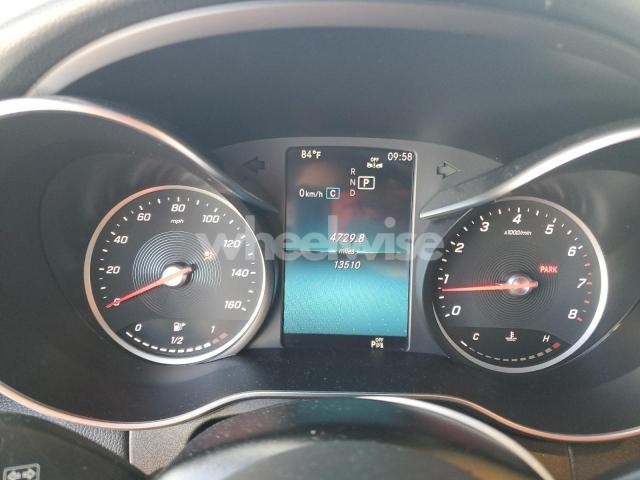 2019 MERCEDES-BENZ C 300 (VIN WDDWK8DB9KF782495) main photo