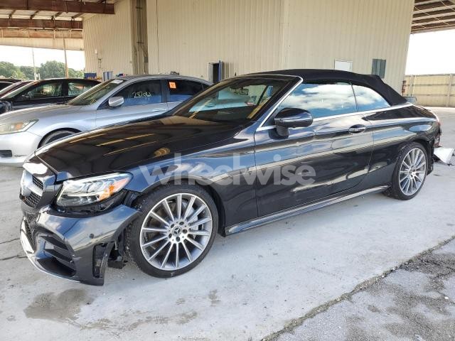 Photo 11 of 2019 MERCEDES-BENZ C 300 (VIN WDDWK8DB9KF782495)