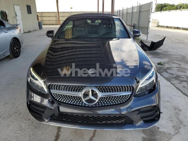 Photo 12 of 2019 MERCEDES-BENZ C 300 (VIN WDDWK8DB9KF782495)