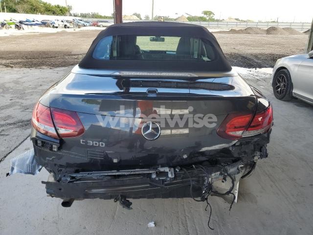 Photo 3 of 2019 MERCEDES-BENZ C 300 (VIN WDDWK8DB9KF782495)