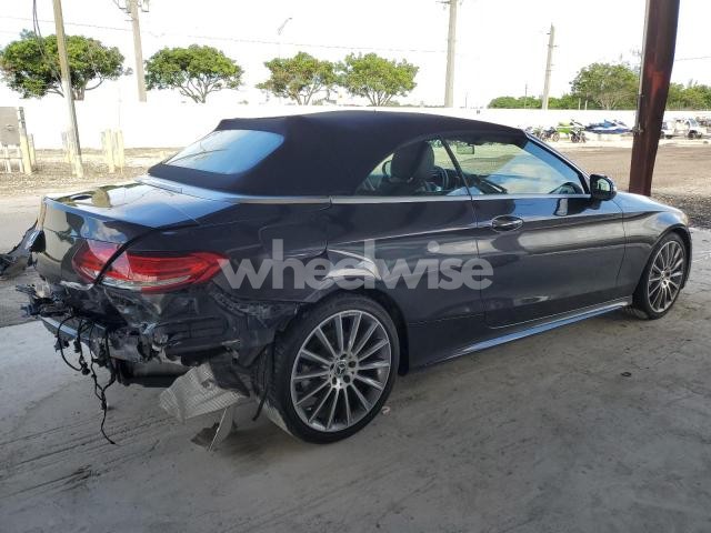 Photo 4 of 2019 MERCEDES-BENZ C 300 (VIN WDDWK8DB9KF782495)
